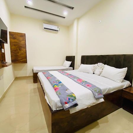 Naman Homestay Amritsar Bagian luar foto