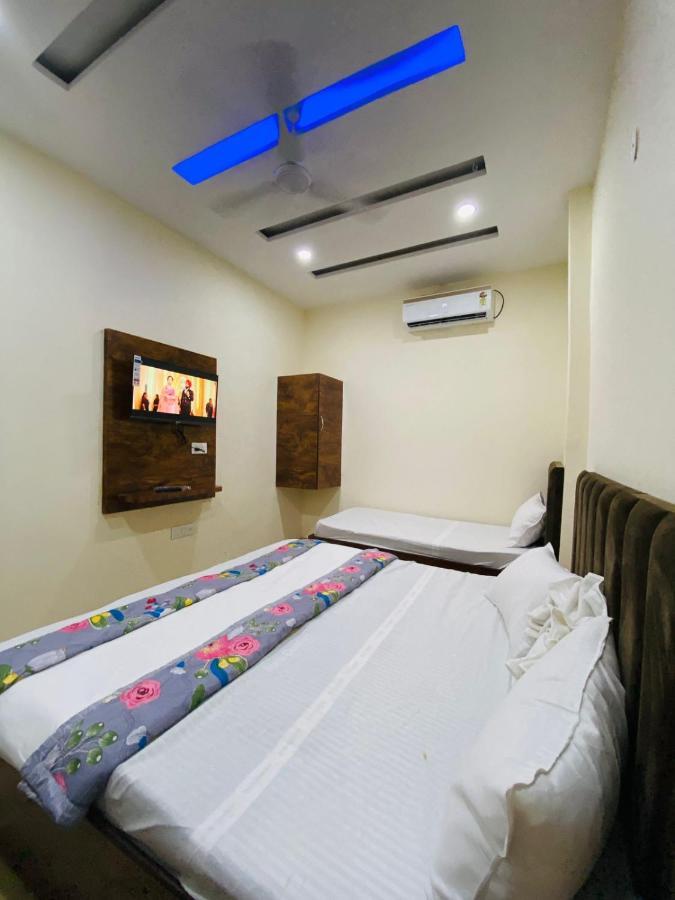 Naman Homestay Amritsar Bagian luar foto