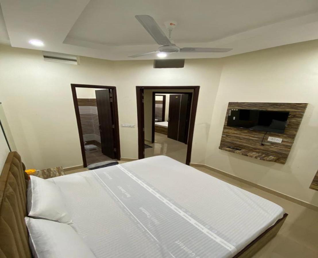 Naman Homestay Amritsar Bagian luar foto