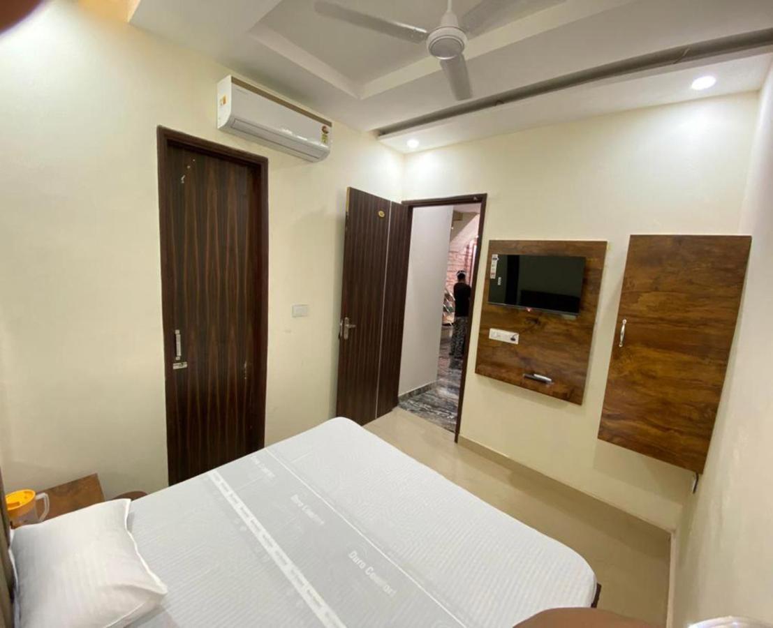 Naman Homestay Amritsar Bagian luar foto