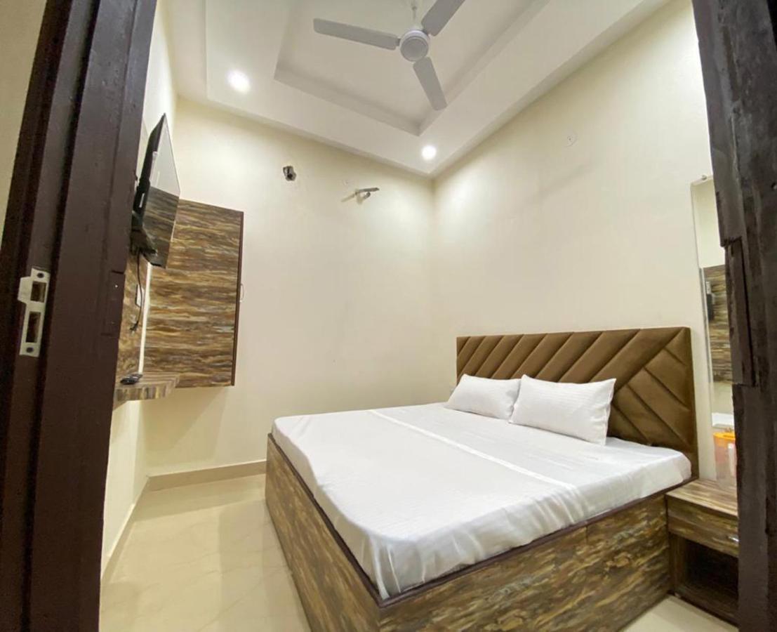 Naman Homestay Amritsar Bagian luar foto
