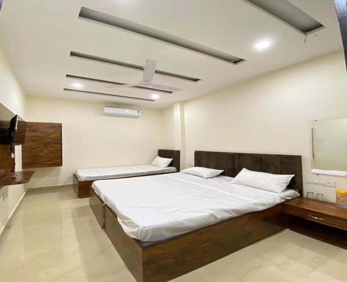 Naman Homestay Amritsar Bagian luar foto